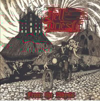 Hell Priest-From The Abyss-Cd