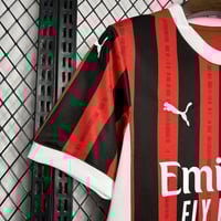 Image 3 of AC Milan 24/25 Home