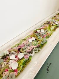 Image 4 of Framed - Overgrown stitch 