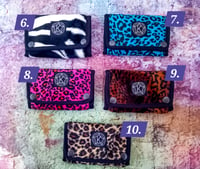 Image 3 of ANIMAL PRINT WALLET