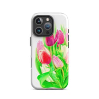 Image 3 of First bloom - Tough Case for iPhone®