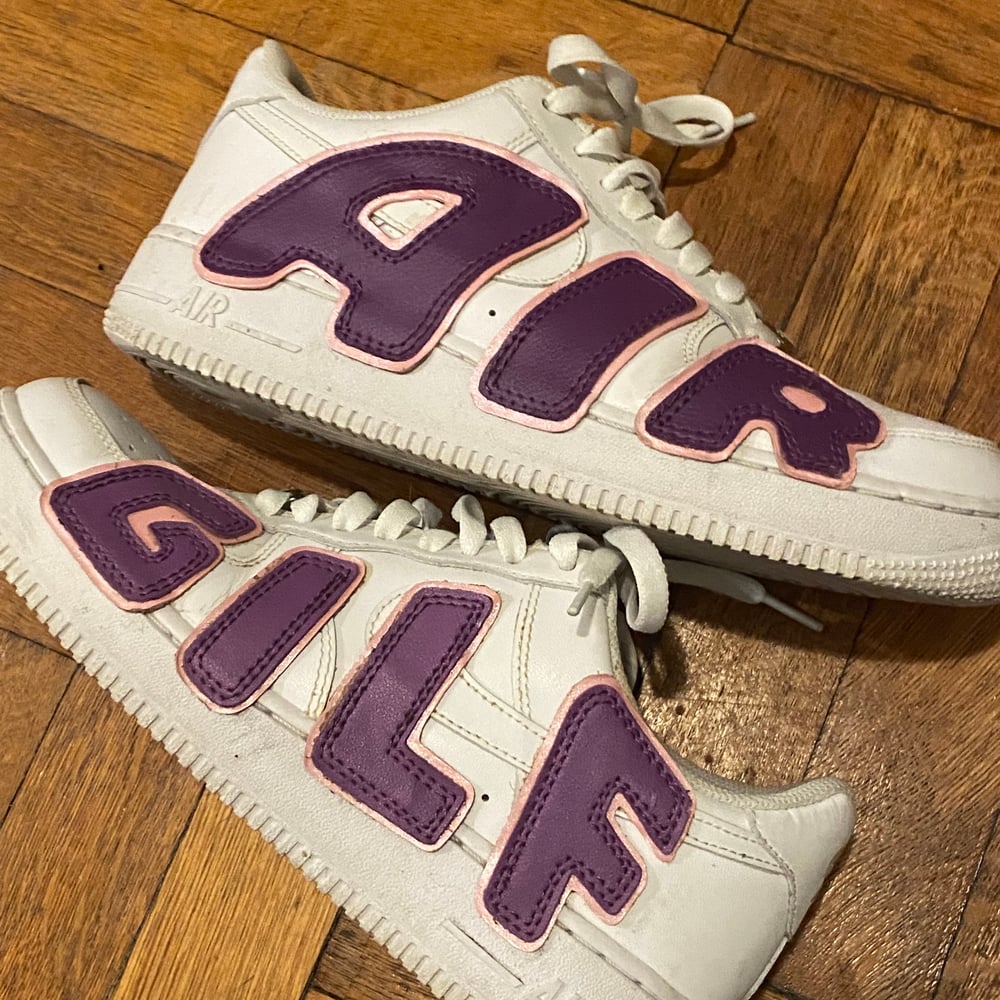 AIR GILF - Size 9 (1 of 1)