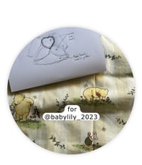 Image 1 of for @babylily_2023 - Winnie The Pooh & MLP