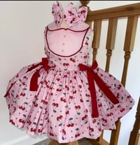 Image 1 of Oh cherry dress 