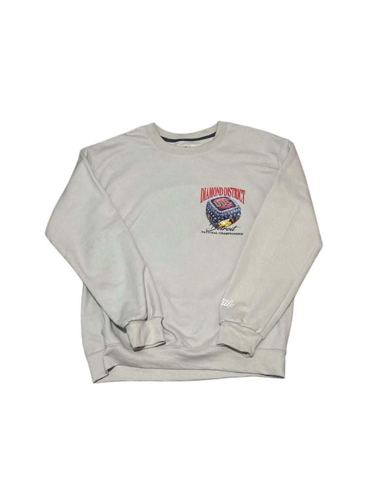 Image of Grand Champ crewneck 