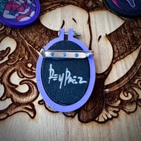 Image 3 of Juicy  (brooch)