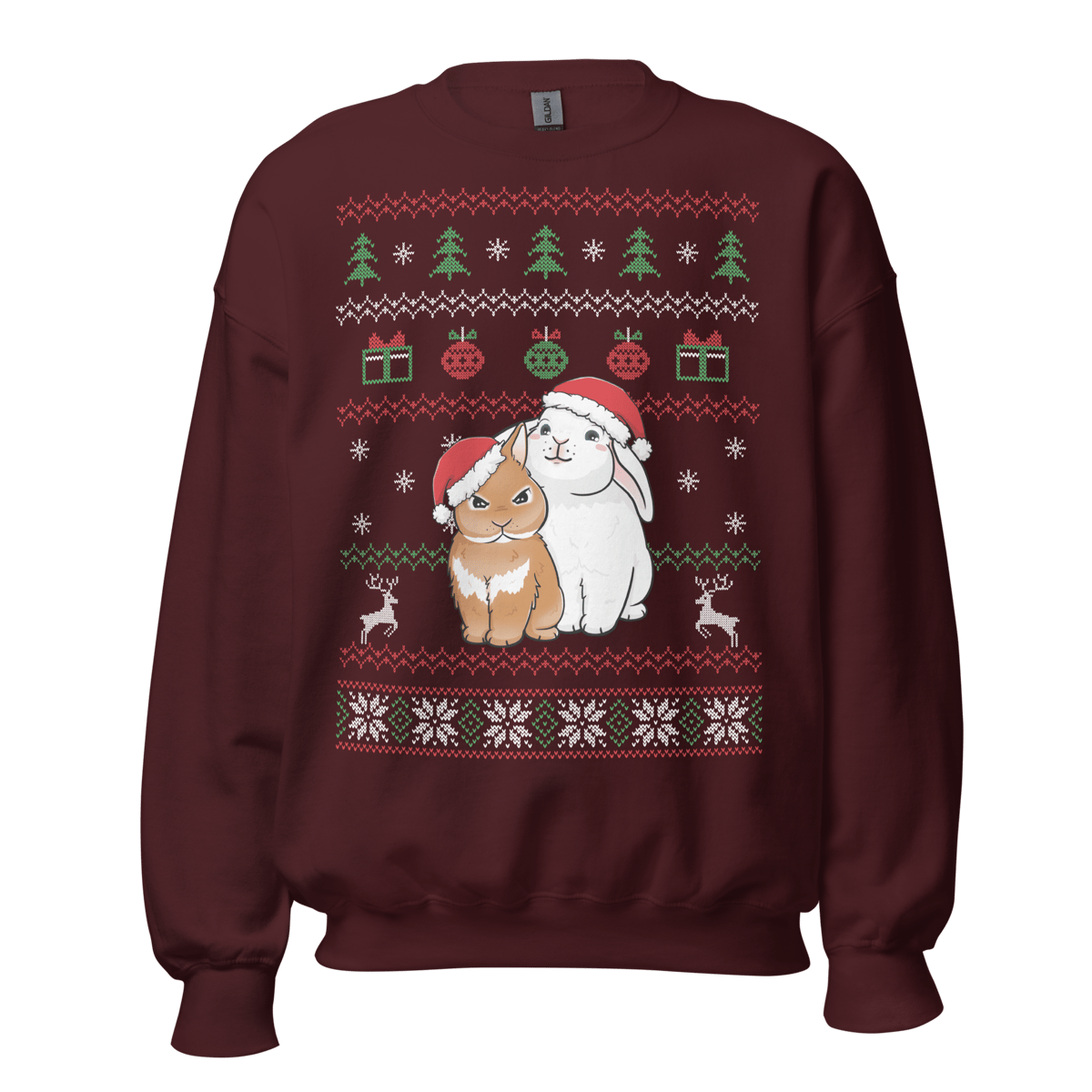 Image of *New* Blancollo Santa Sweatshirt - Limited Holiday Edition