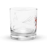 Image 3 of Cowboy Carter Avengers Signature Rocks Glass