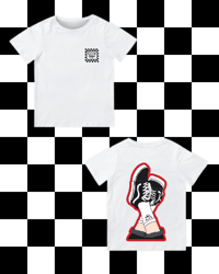Image 1 of T-SHIRT: Exclusive Sneaker