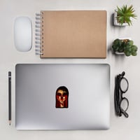 Image 4 of Wayne Sticker