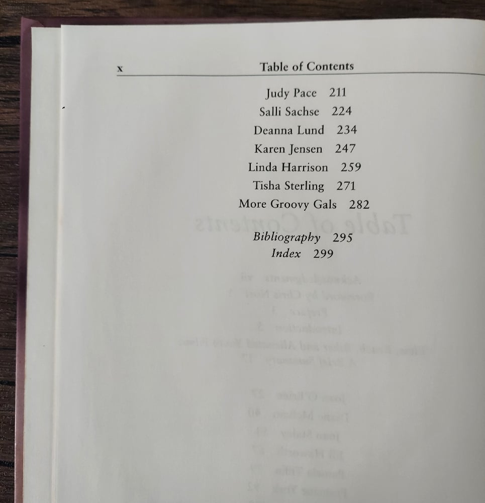 Fantasy Femmes of Sixties Cinema, by Tom Lisanti