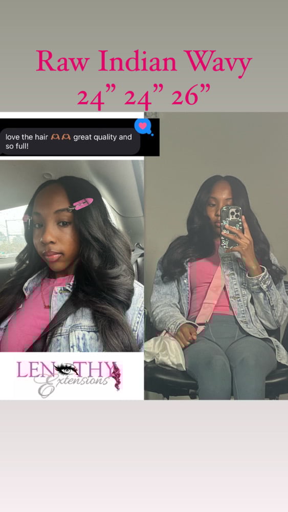Image of ON HAND BUNDLES & LACE!!!!!