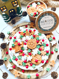 Image 1 of Ginger Cookies