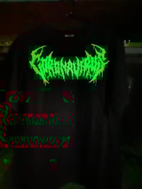 Image 3 of CORONA VIRUS WORLD TOUR SHIRTS