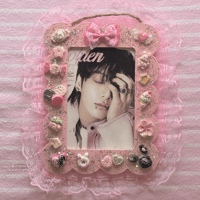 Image 1 of ⋆˚࿔ jungkook deco picture frame