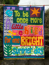 Image 1 of Summer day banner