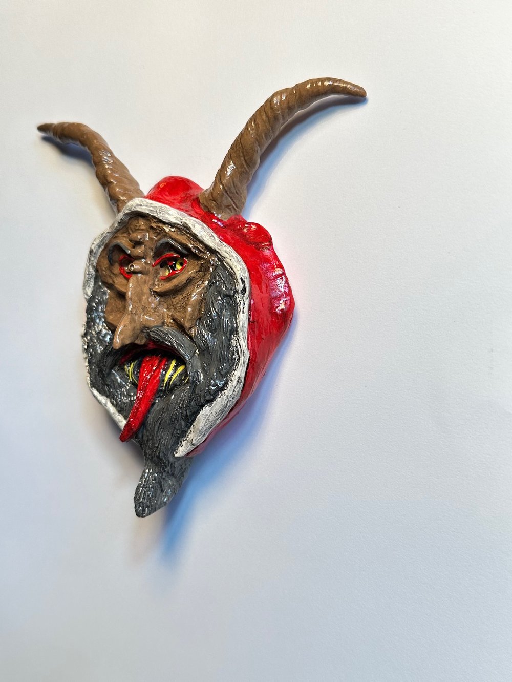 Krampus Magnet