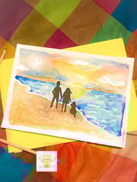 Image 2 of Skyline Illustration