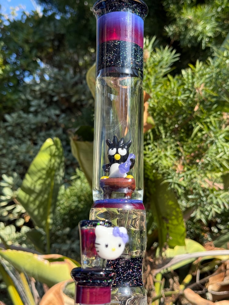 Image of Fan-rio 16” Straight Tube Collab