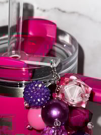 Image 12 of  Cheshire Cat Alice in Wonderland inspired Tumbler Accessorie Set