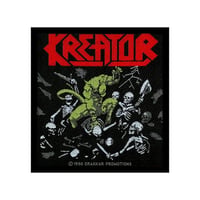 Kreator - Pleasure To Kill