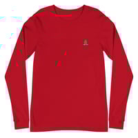 Image 11 of Skater Bean Unisex Long Sleeve Tee