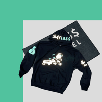 Image 1 of PaperCha$er Hoodie [Money Green]