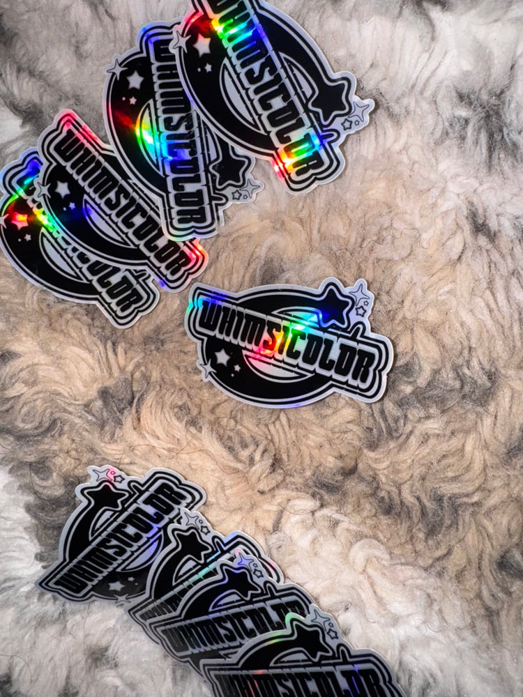 Image of whimsicolor stickers 