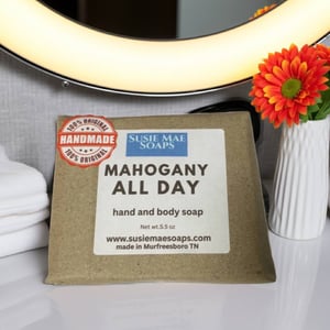 Image of Mahogany All Day