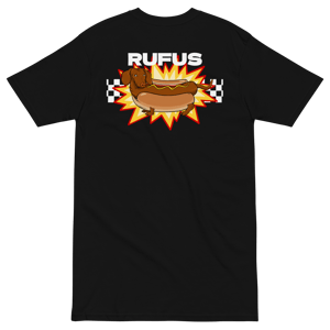 RUFUS HOT DOG