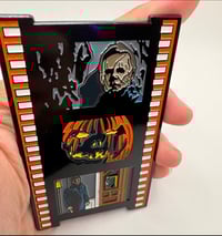 Image 1 of Evil Doesn’t Die. It Changes Shape. 