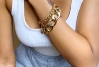 Image 2 of Linked up bracelets