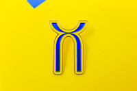 Image 2 of King Crimson Enamel Pins