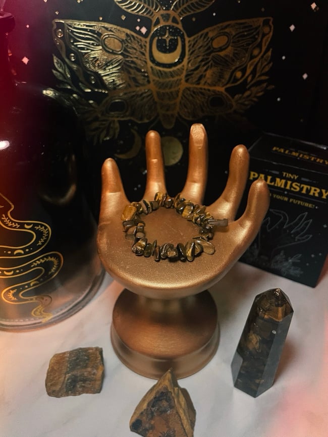 Tiger’s Eye Healing Bracelet 