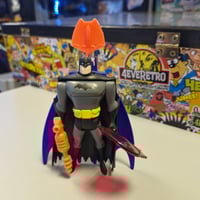 Image 3 of Vintage New Adventures of Batman Detective Batman Action Figure (1990s)