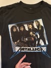 87 metallica tee