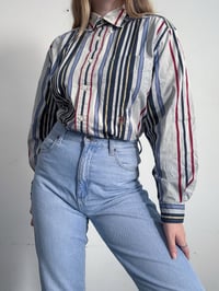 Image 2 of Vintage Tommy Hilfiger shirt // M
