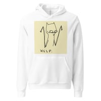 Image 7 of welp Unisex hoodie 