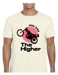 The Higher "Free Ride" Tee