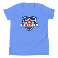 Image 5 of Youth Short Sleeve T-Shirt (5 Color Options)