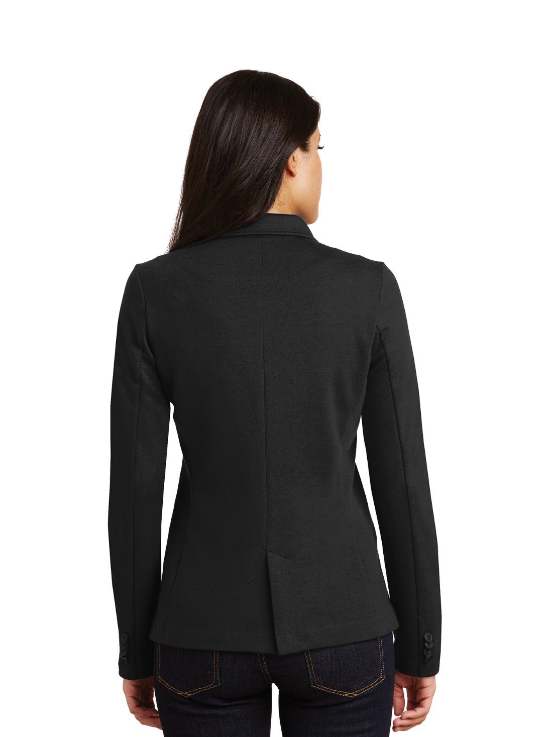 Image of STAFF ONLY Ladies Port Authority Knit Blazer