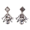 Evangeline Crystal Earrings 