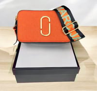 Image 1 of MARC JACOB SNAPSHOT BAG