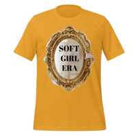 Image 7 of SOFT GIRL ERA t-shirt