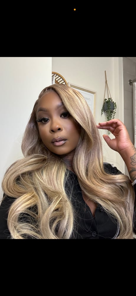 Image of Barbie Blonde