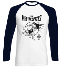 Image 3 of Camiseta Baseball The Hellacopters