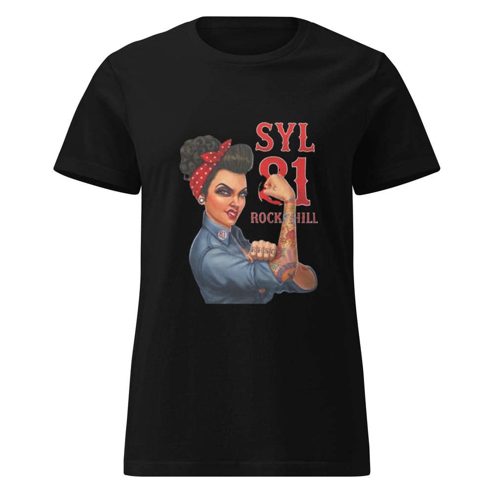Women's SYL 81 Tough Shirt
