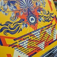 Image 3 of ROUTE DU ROCK 2023 (screenprint poster)