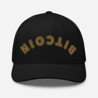 Image 1 of Birdflip® upside mesh trucker hat