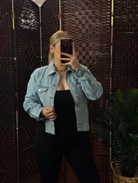 Image 1 of Meg Corset Jacket